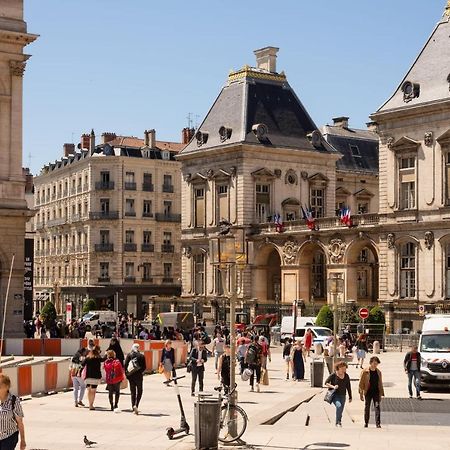 Le Royale Haussmann 4 Places Loft Canut Lyon Buitenkant foto