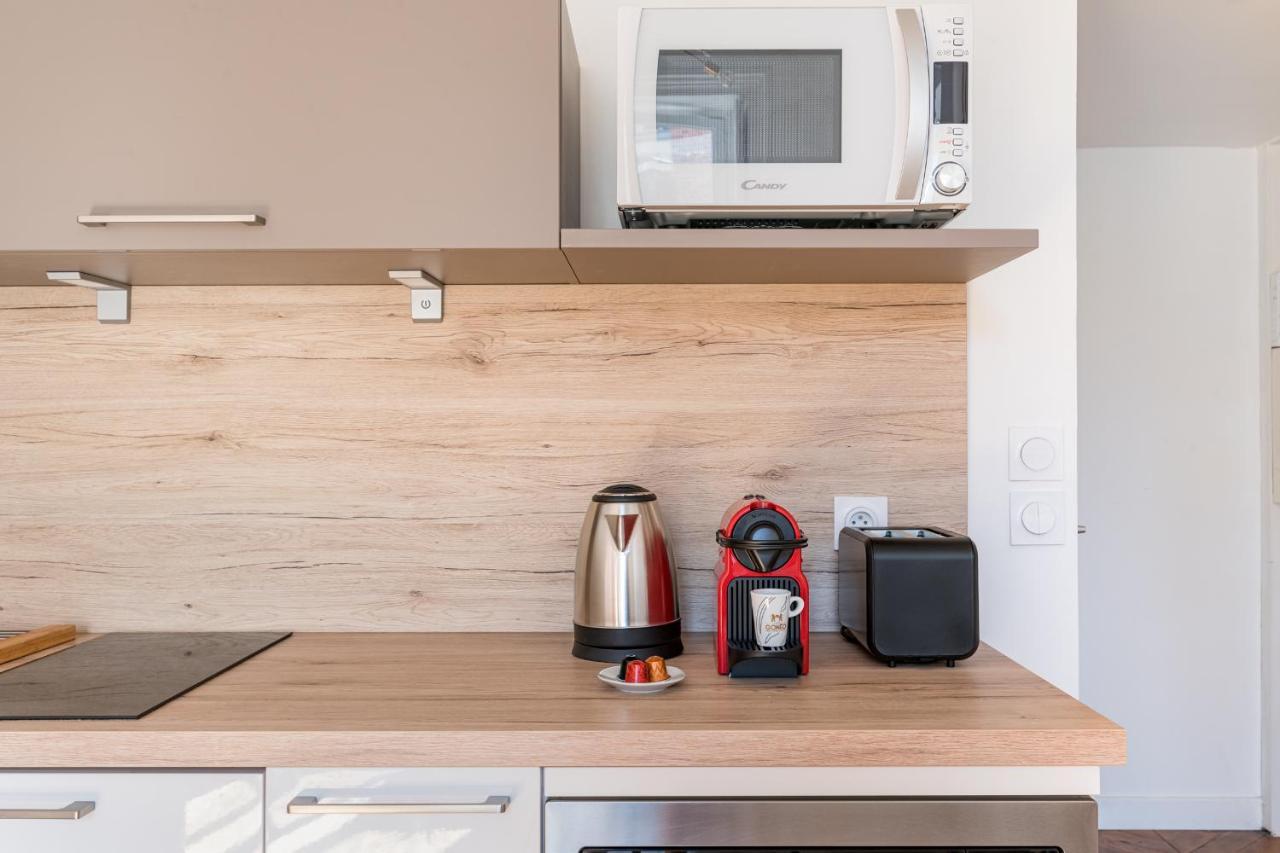Le Royale Haussmann 4 Places Loft Canut Lyon Buitenkant foto