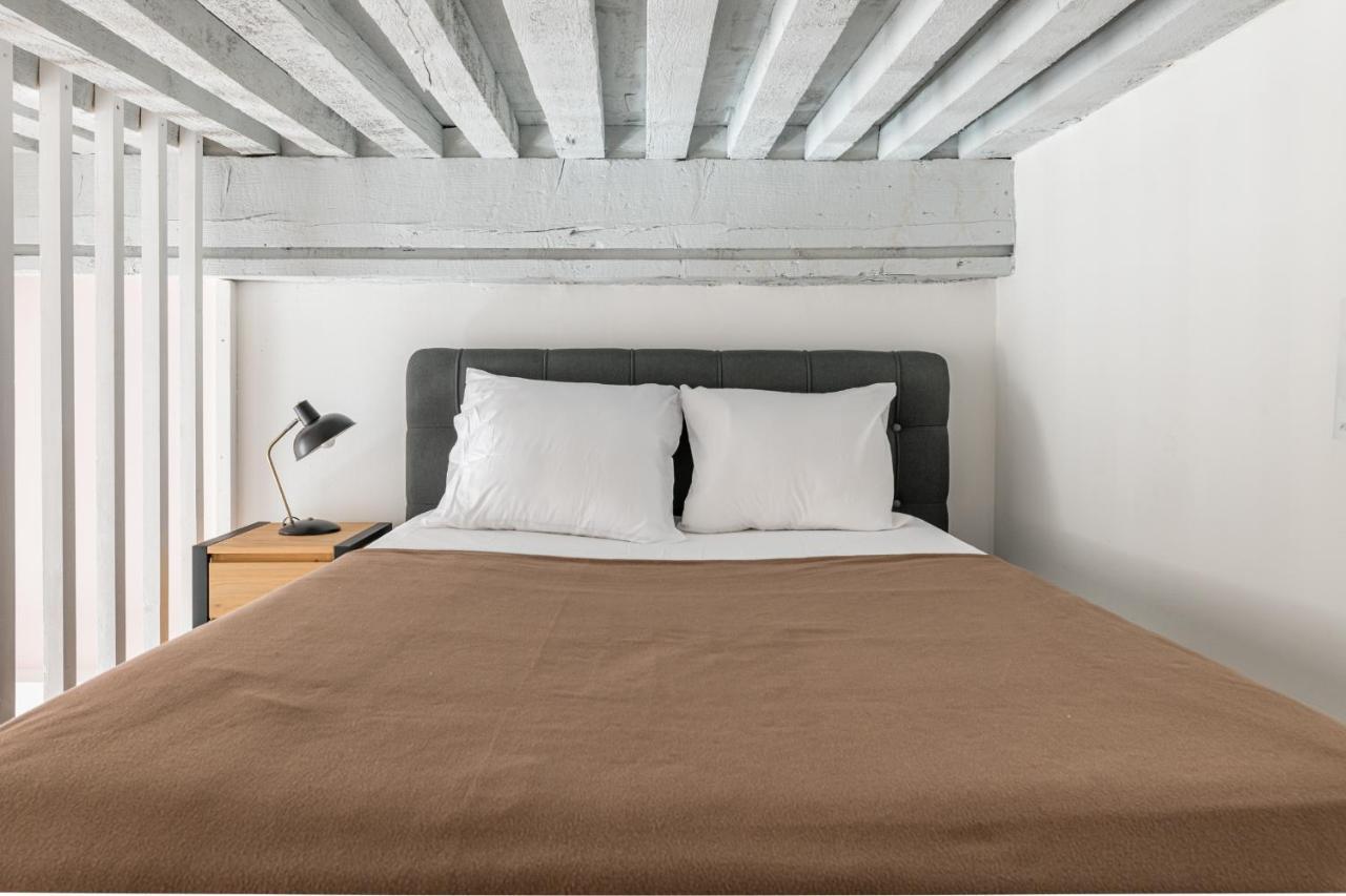 Le Royale Haussmann 4 Places Loft Canut Lyon Buitenkant foto
