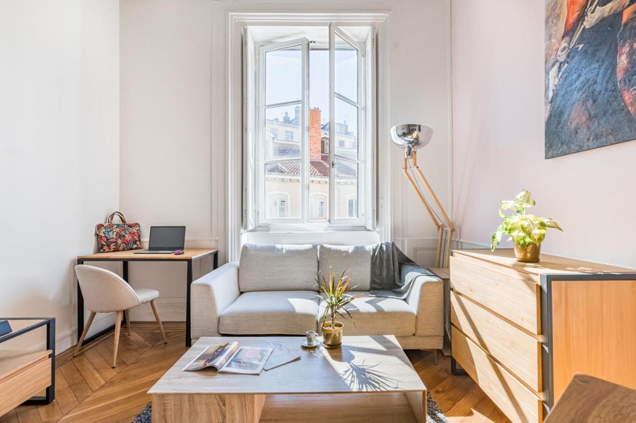 Le Royale Haussmann 4 Places Loft Canut Lyon Buitenkant foto
