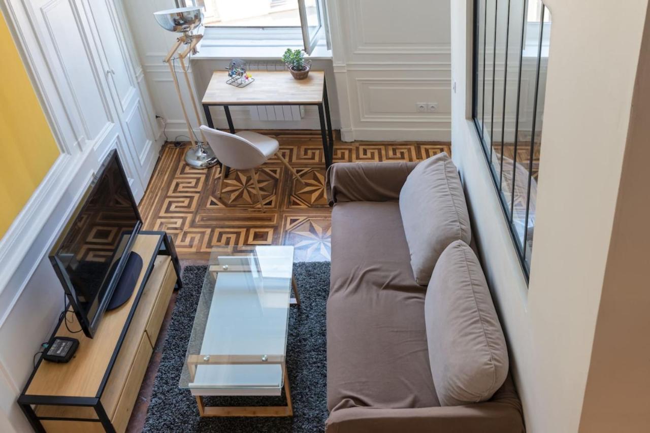 Le Royale Haussmann 4 Places Loft Canut Lyon Buitenkant foto