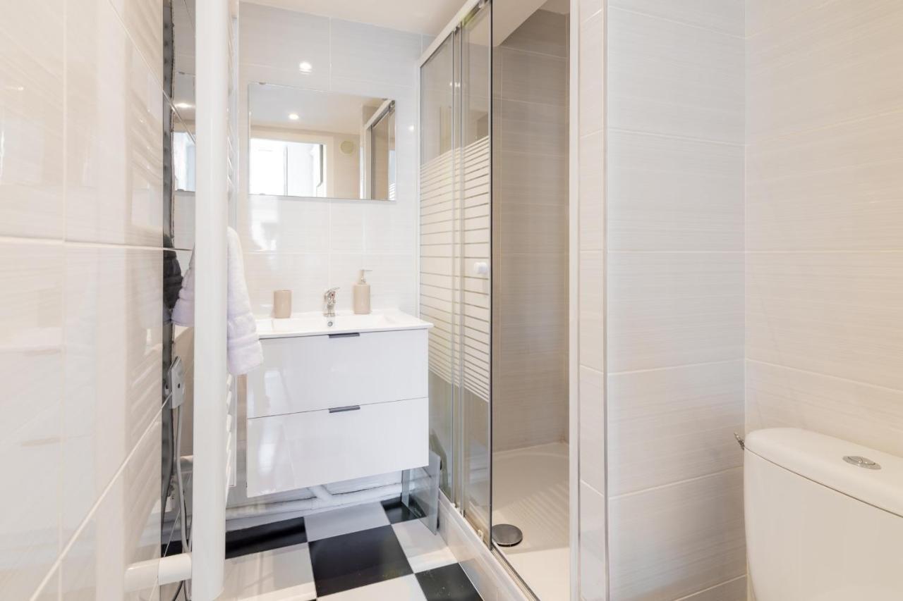 Le Royale Haussmann 4 Places Loft Canut Lyon Buitenkant foto
