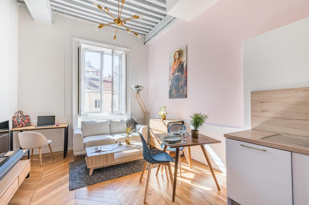 Le Royale Haussmann 4 Places Loft Canut Lyon Buitenkant foto