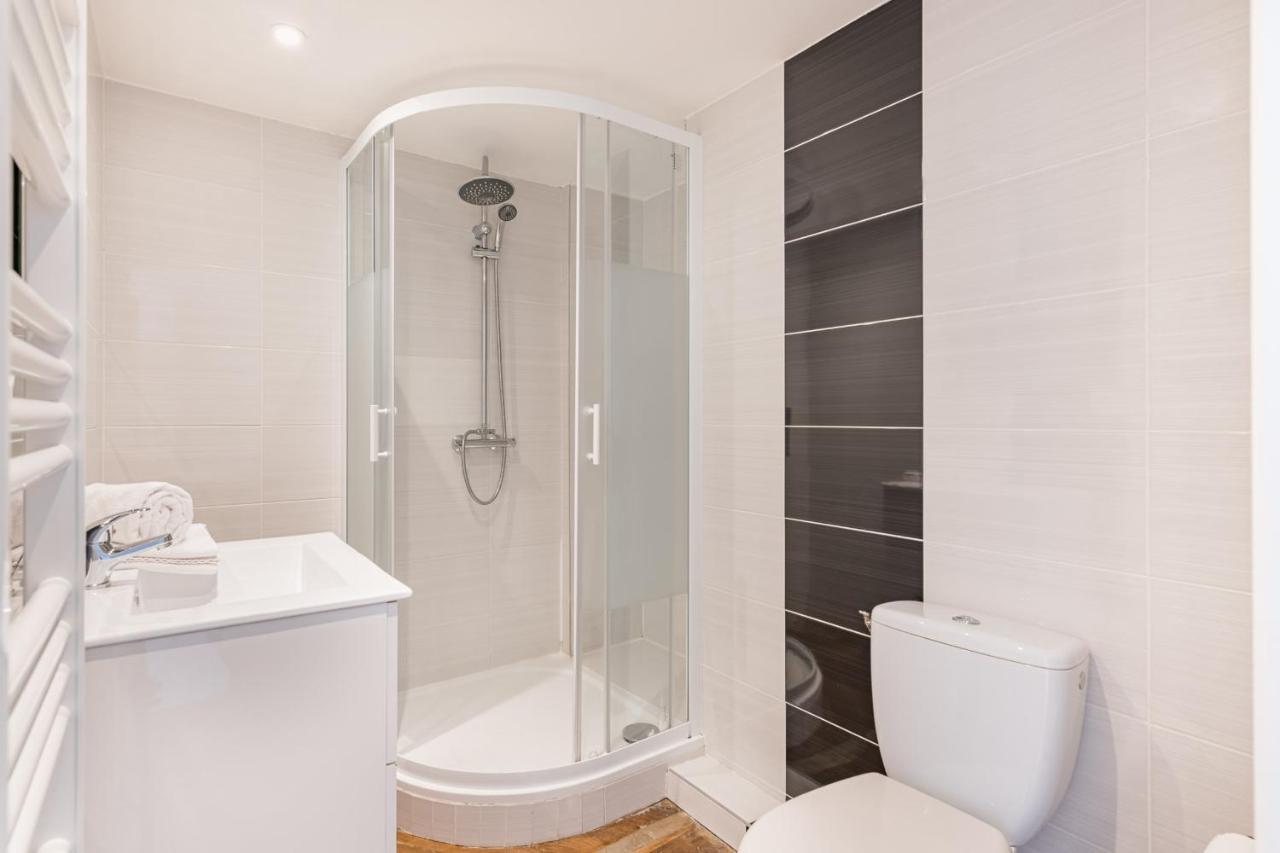 Le Royale Haussmann 4 Places Loft Canut Lyon Buitenkant foto