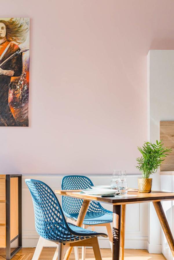 Le Royale Haussmann 4 Places Loft Canut Lyon Buitenkant foto