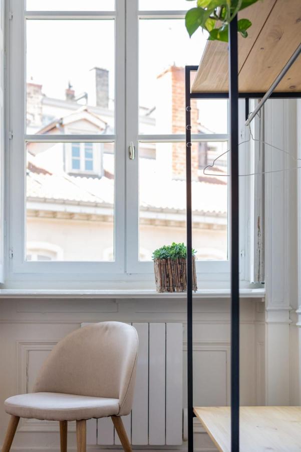 Le Royale Haussmann 4 Places Loft Canut Lyon Buitenkant foto