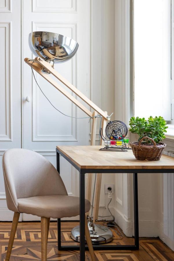 Le Royale Haussmann 4 Places Loft Canut Lyon Buitenkant foto