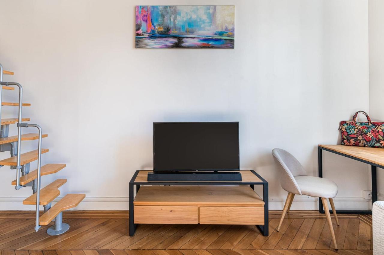 Le Royale Haussmann 4 Places Loft Canut Lyon Buitenkant foto