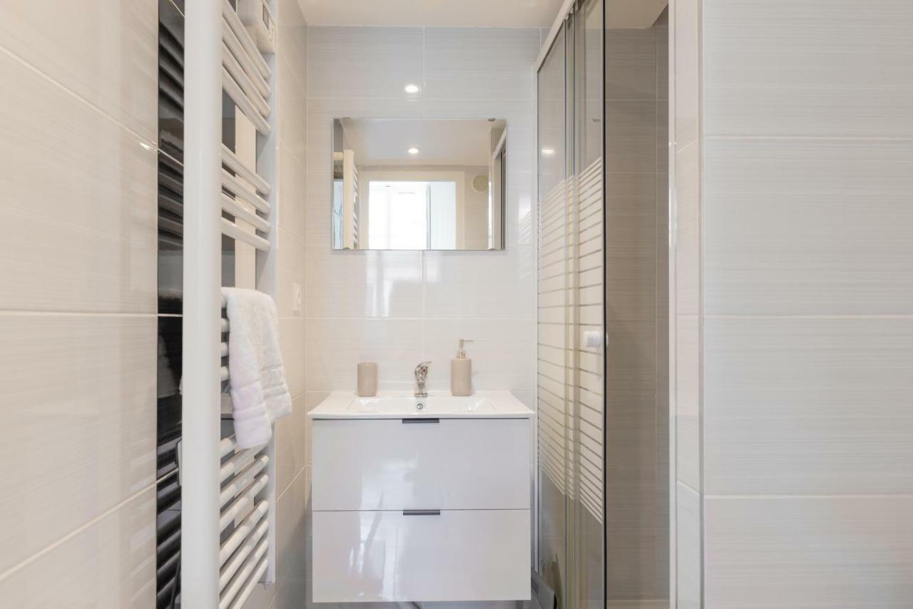 Le Royale Haussmann 4 Places Loft Canut Lyon Buitenkant foto