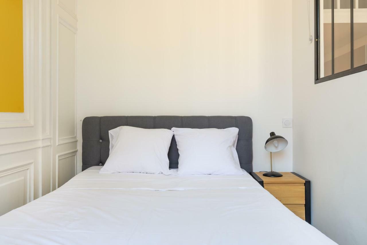 Le Royale Haussmann 4 Places Loft Canut Lyon Buitenkant foto